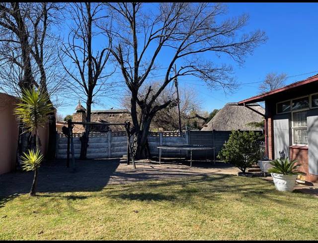3 BEDROOM HOUSE FOR SALE IN SASOLBURG CENTRAL